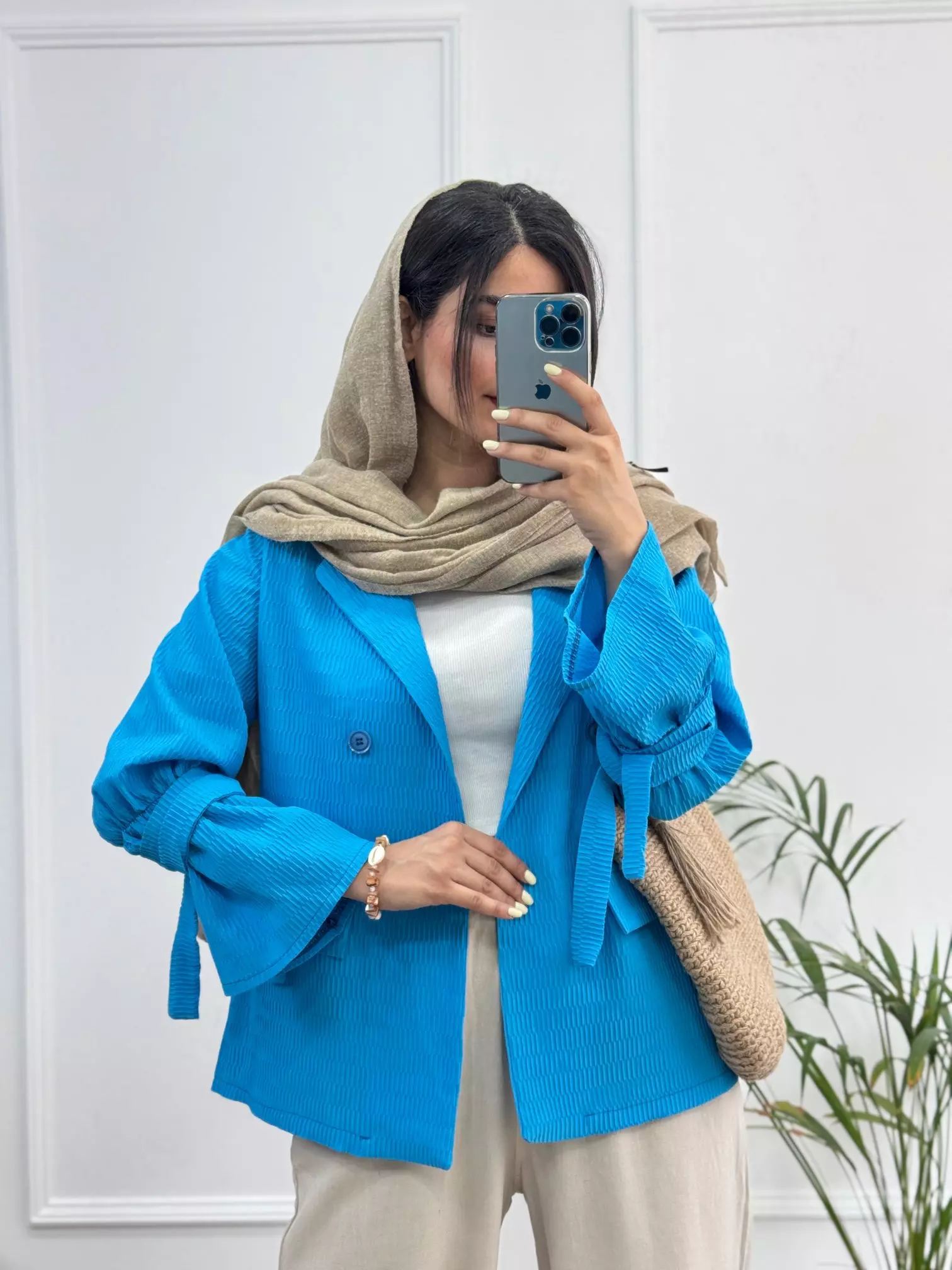 مانتو کتی مزونی السا